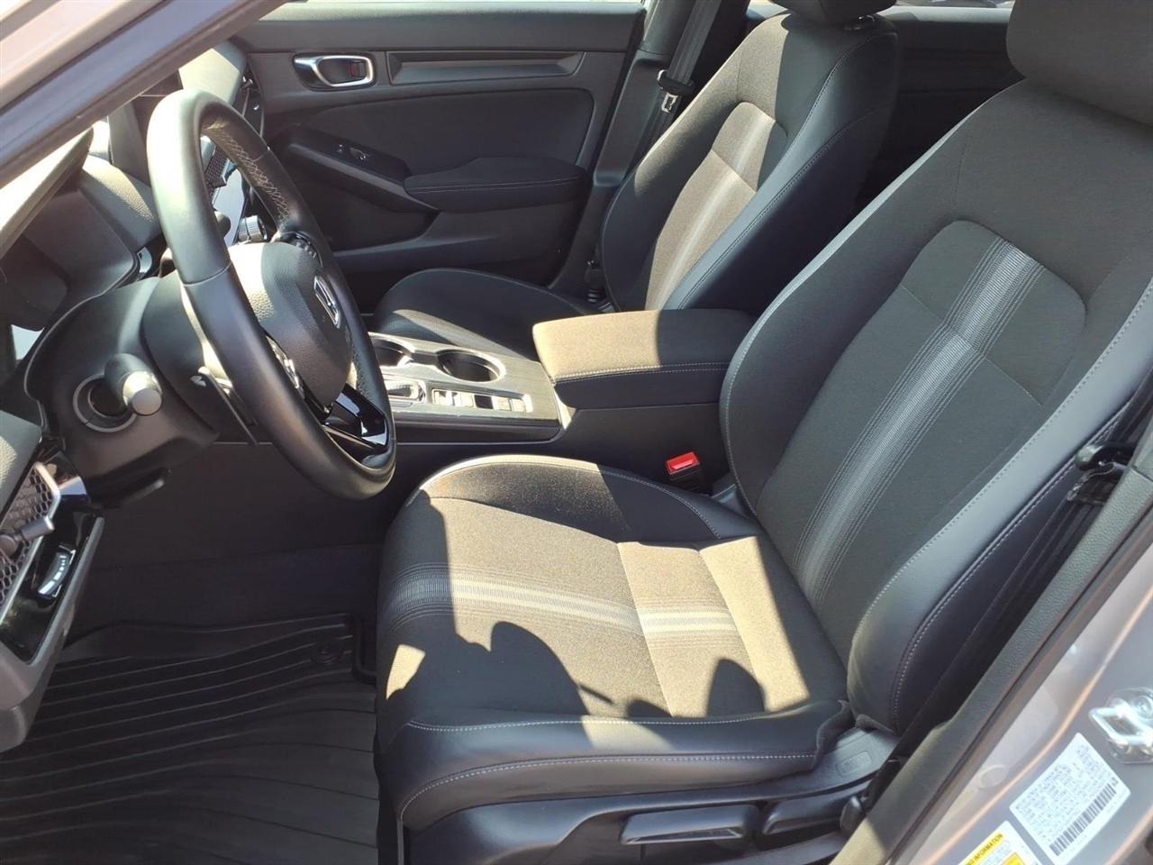 Honda Civic Sedan Sport CVT 2024