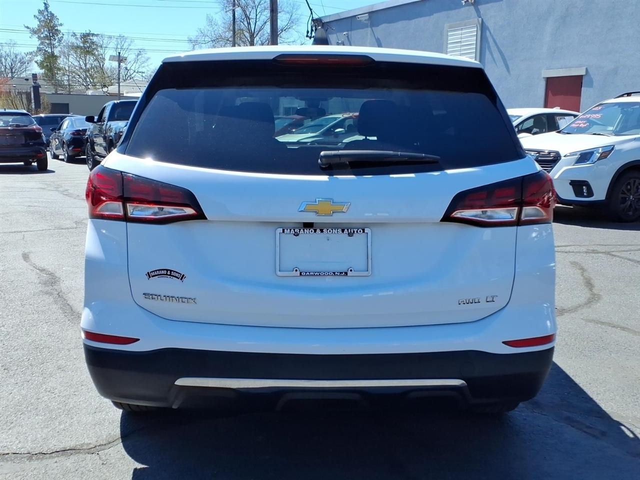 Chevrolet Equinox AWD 4dr LT w/1LT 2023