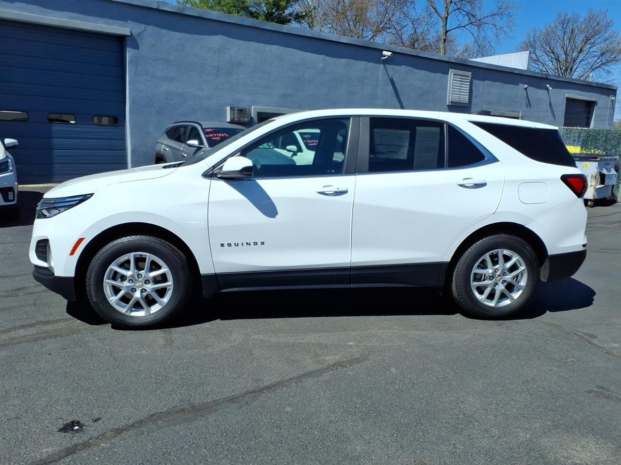 Chevrolet Equinox AWD 4dr LT w/1LT 2023