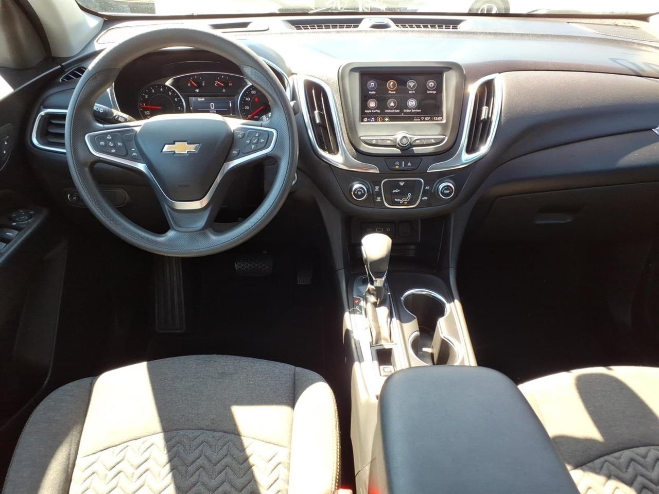 Chevrolet Equinox AWD 4dr LT w/1LT 2023