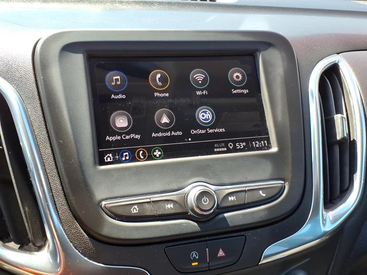 Chevrolet Equinox AWD 4dr LT w/1LT 2023