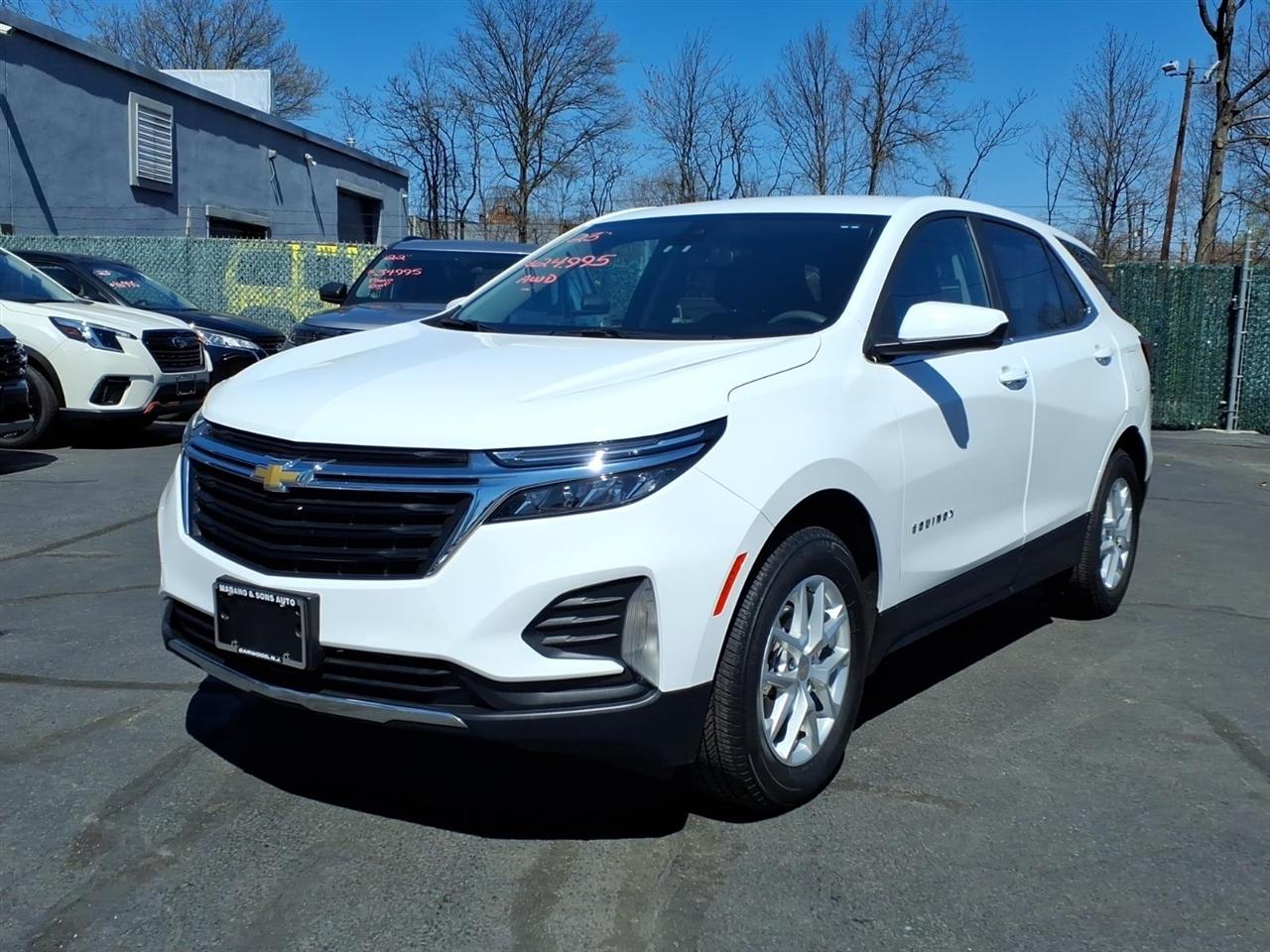 2023 Chevrolet Equinox AWD 4dr LT w/1LT