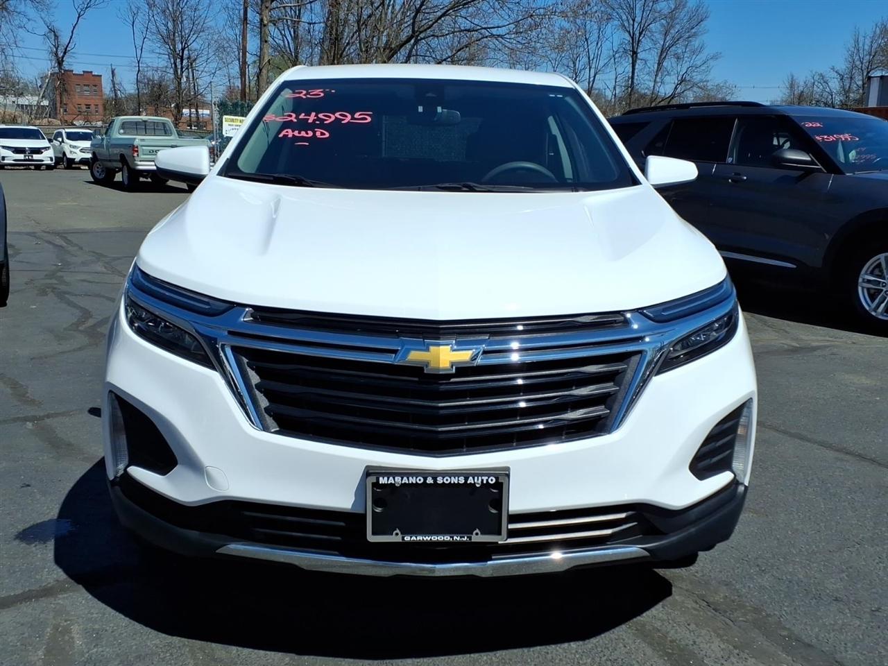 2023 Chevrolet Equinox AWD 4dr LT w/1LT