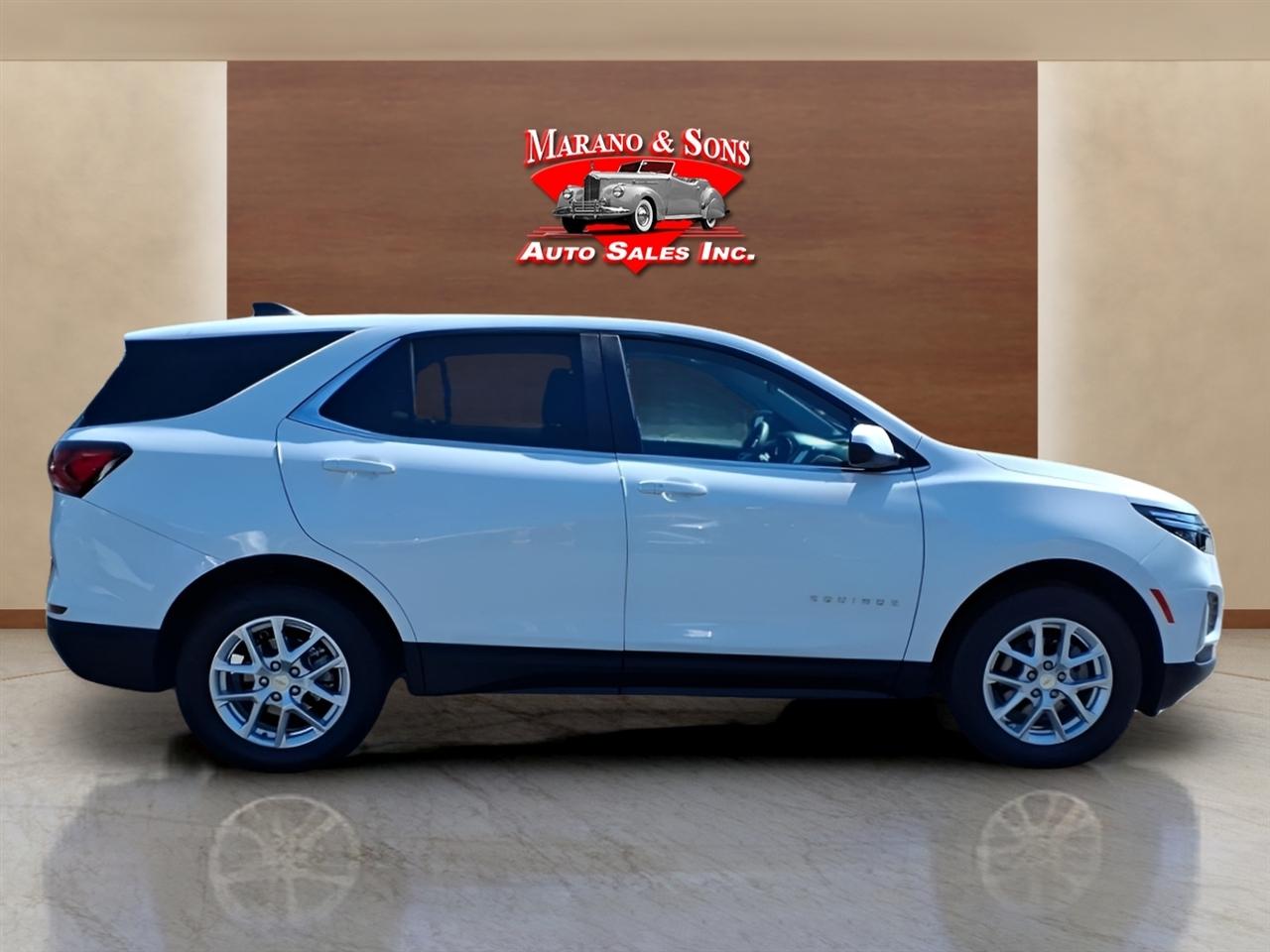 Chevrolet Equinox AWD 4dr LT w/1LT 2023