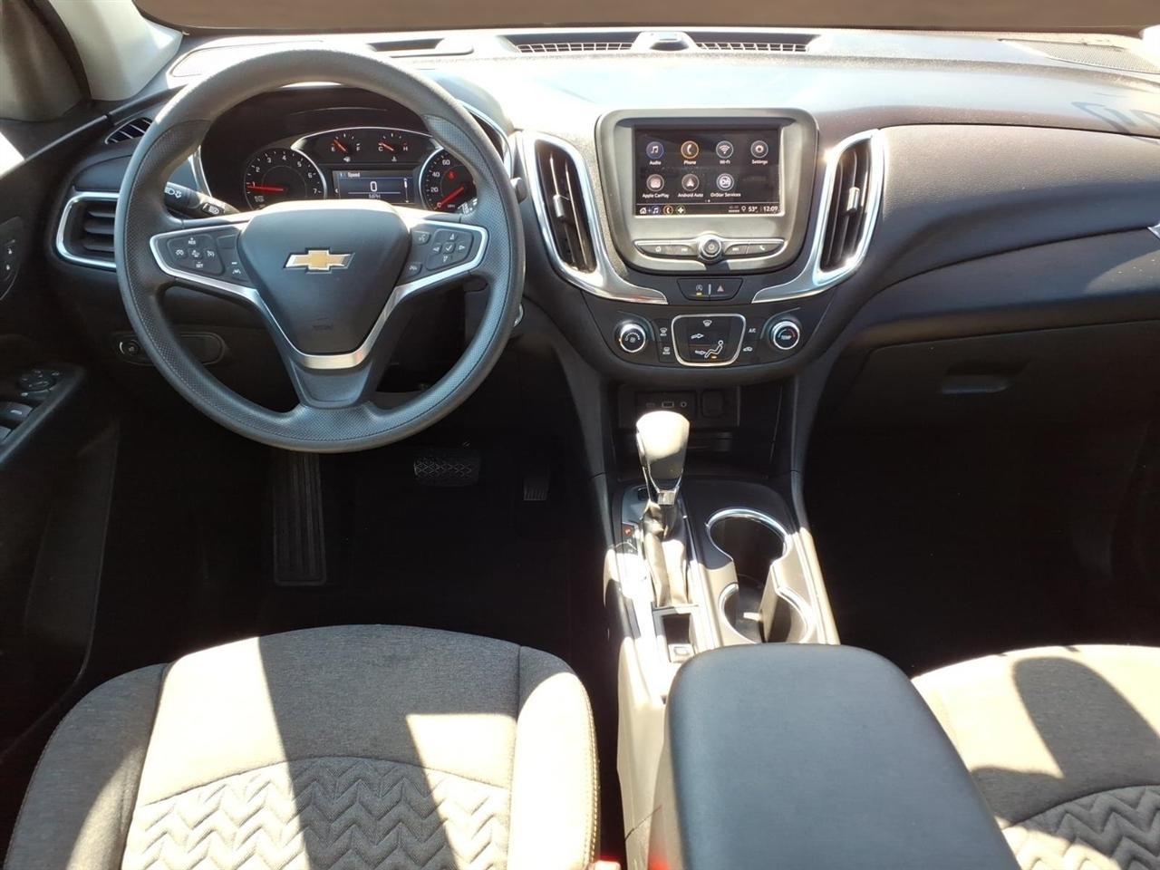 Chevrolet Equinox AWD 4dr LT w/1LT 2023