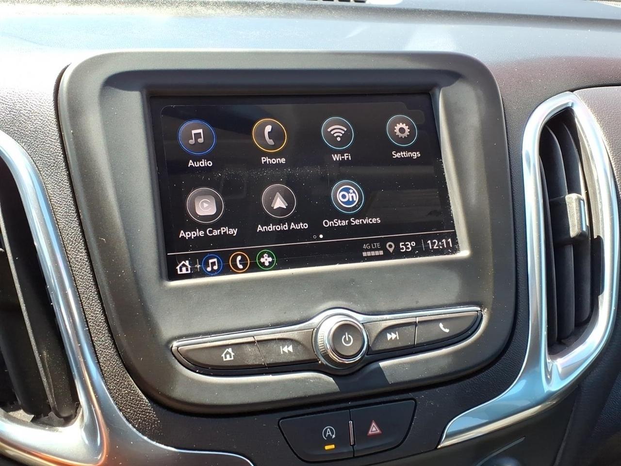 Chevrolet Equinox AWD 4dr LT w/1LT 2023