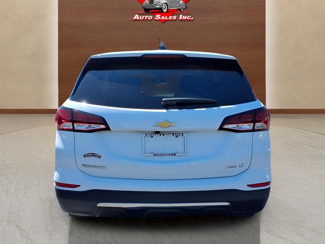 Chevrolet Equinox AWD 4dr LT w/1LT 2023