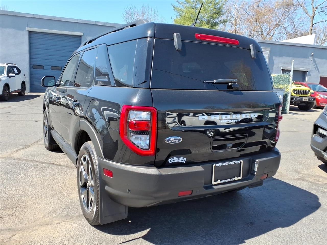 Ford Bronco Sport Outer Banks 4x4 2024
