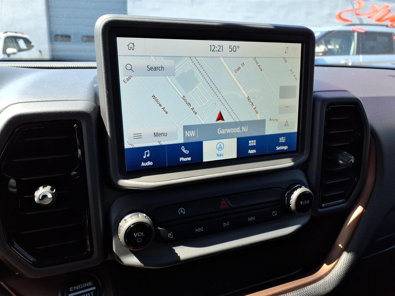 Ford Bronco Sport Outer Banks 4x4 2024