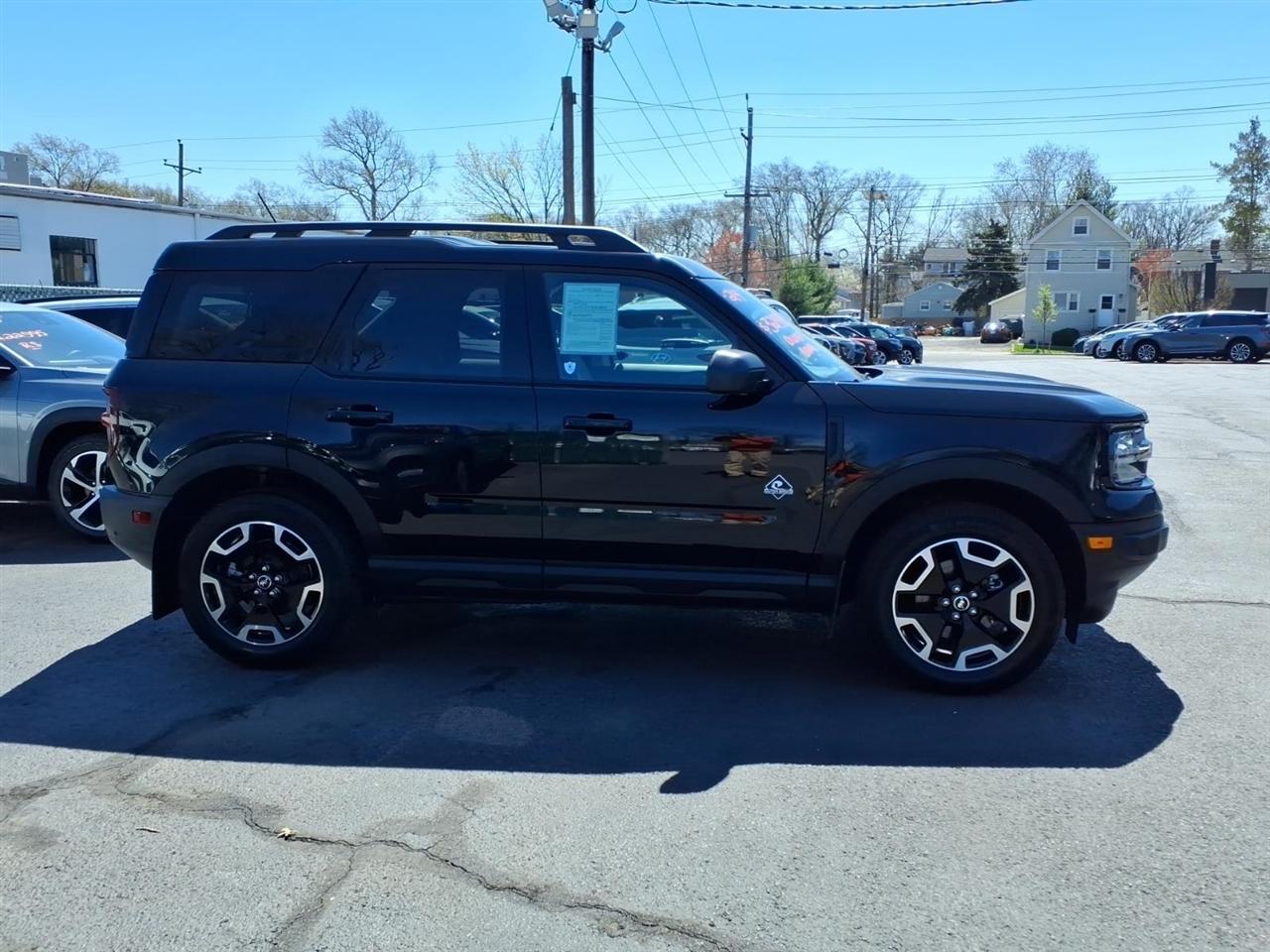 Ford Bronco Sport Outer Banks 4x4 2024