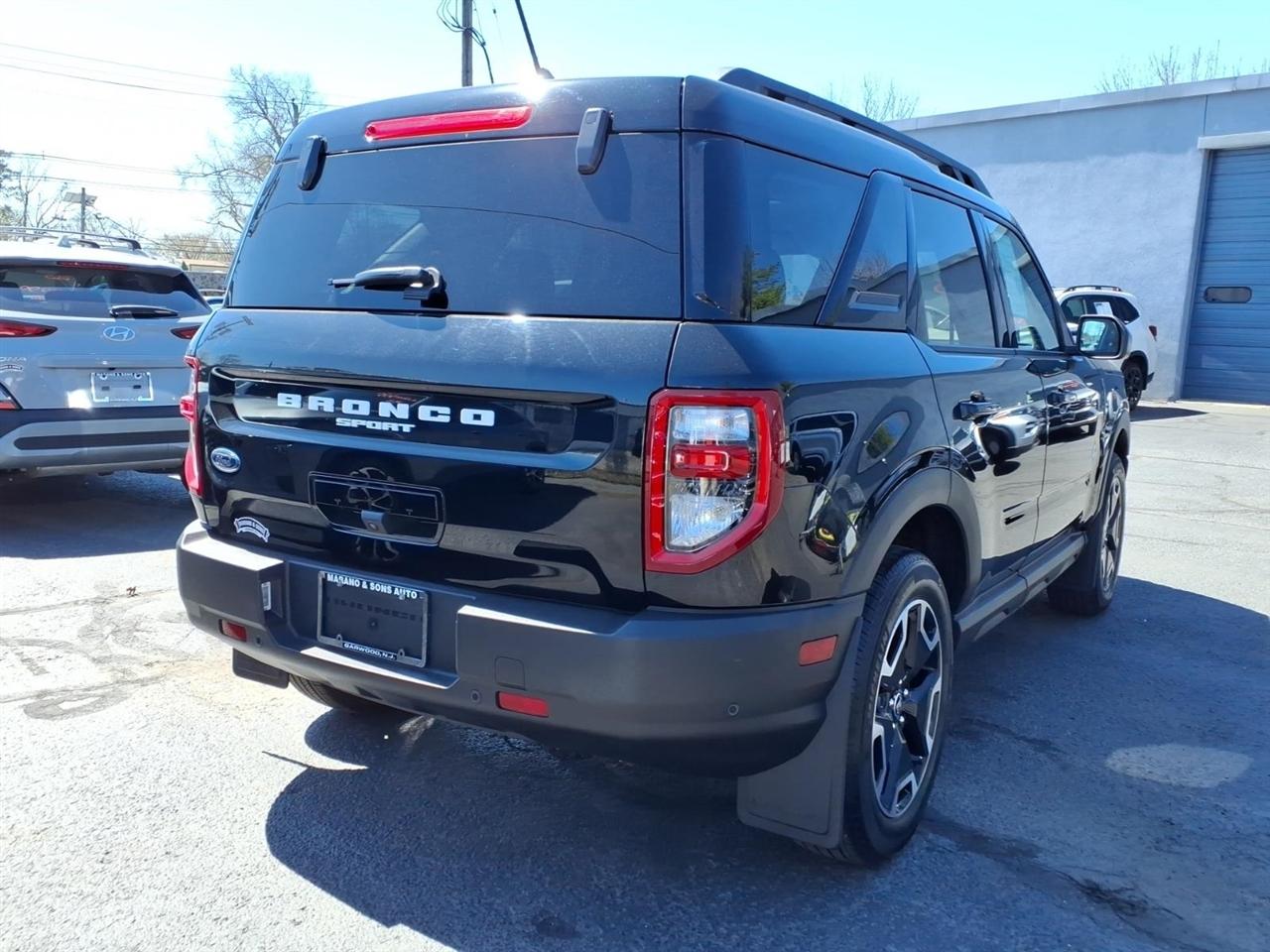 Ford Bronco Sport Outer Banks 4x4 2024
