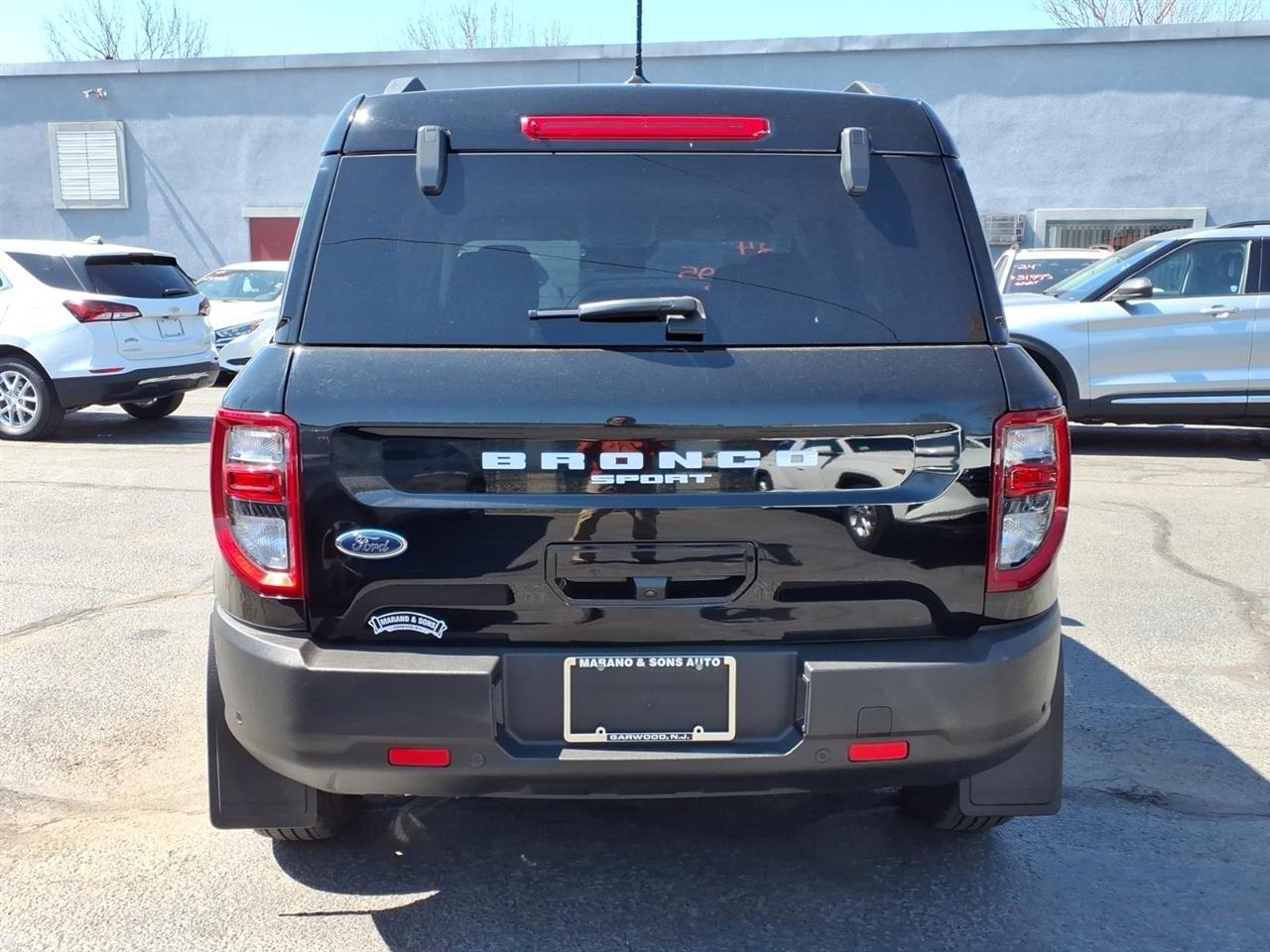 Ford Bronco Sport Outer Banks 4x4 2024