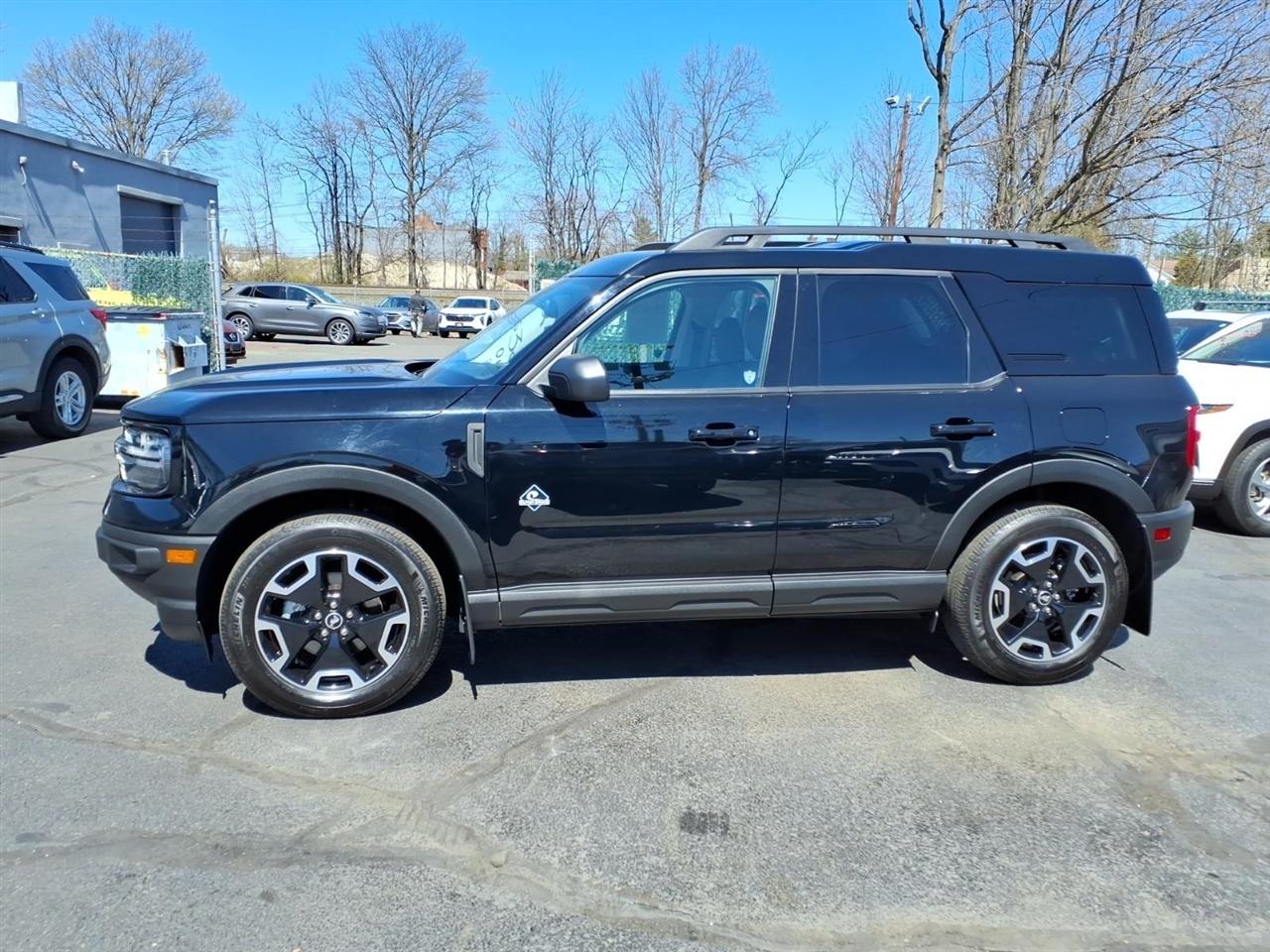 Ford Bronco Sport Outer Banks 4x4 2024