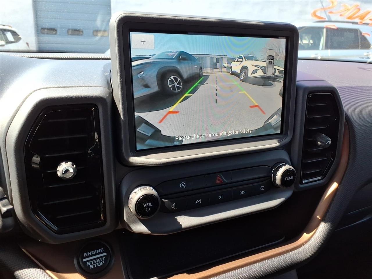 Ford Bronco Sport Outer Banks 4x4 2024