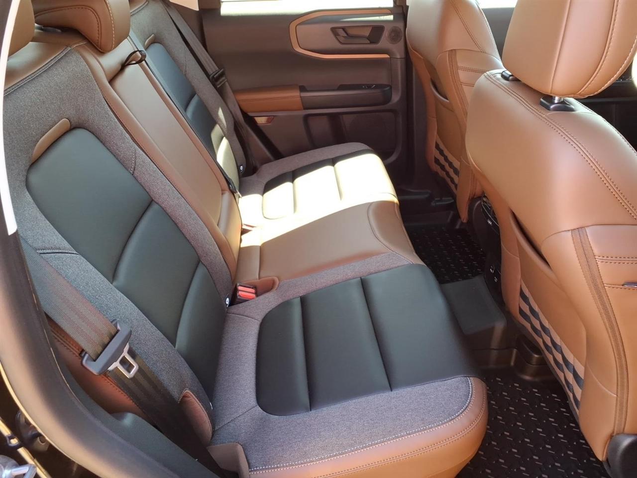 Ford Bronco Sport Outer Banks 4x4 2024