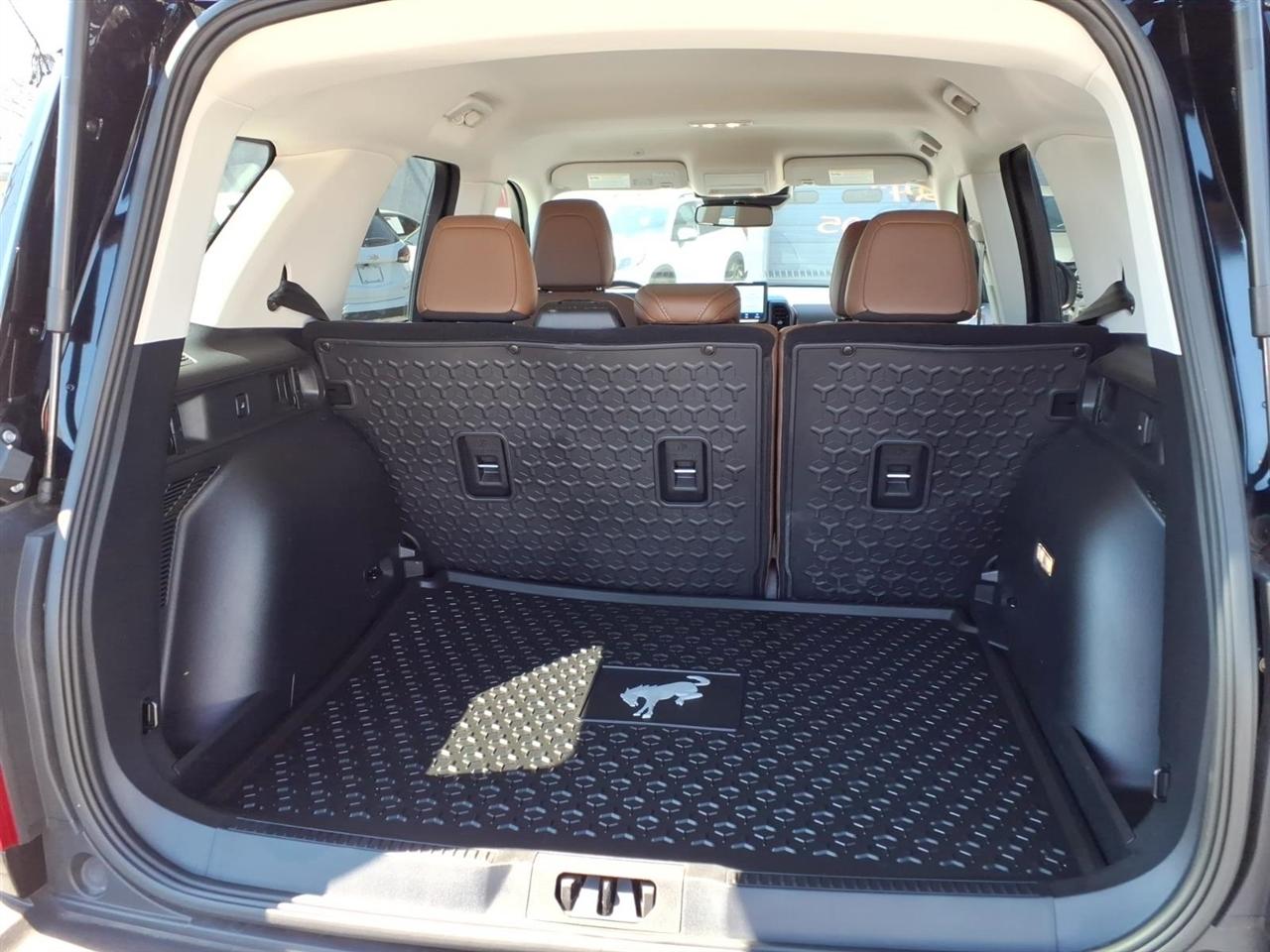 Ford Bronco Sport Outer Banks 4x4 2024