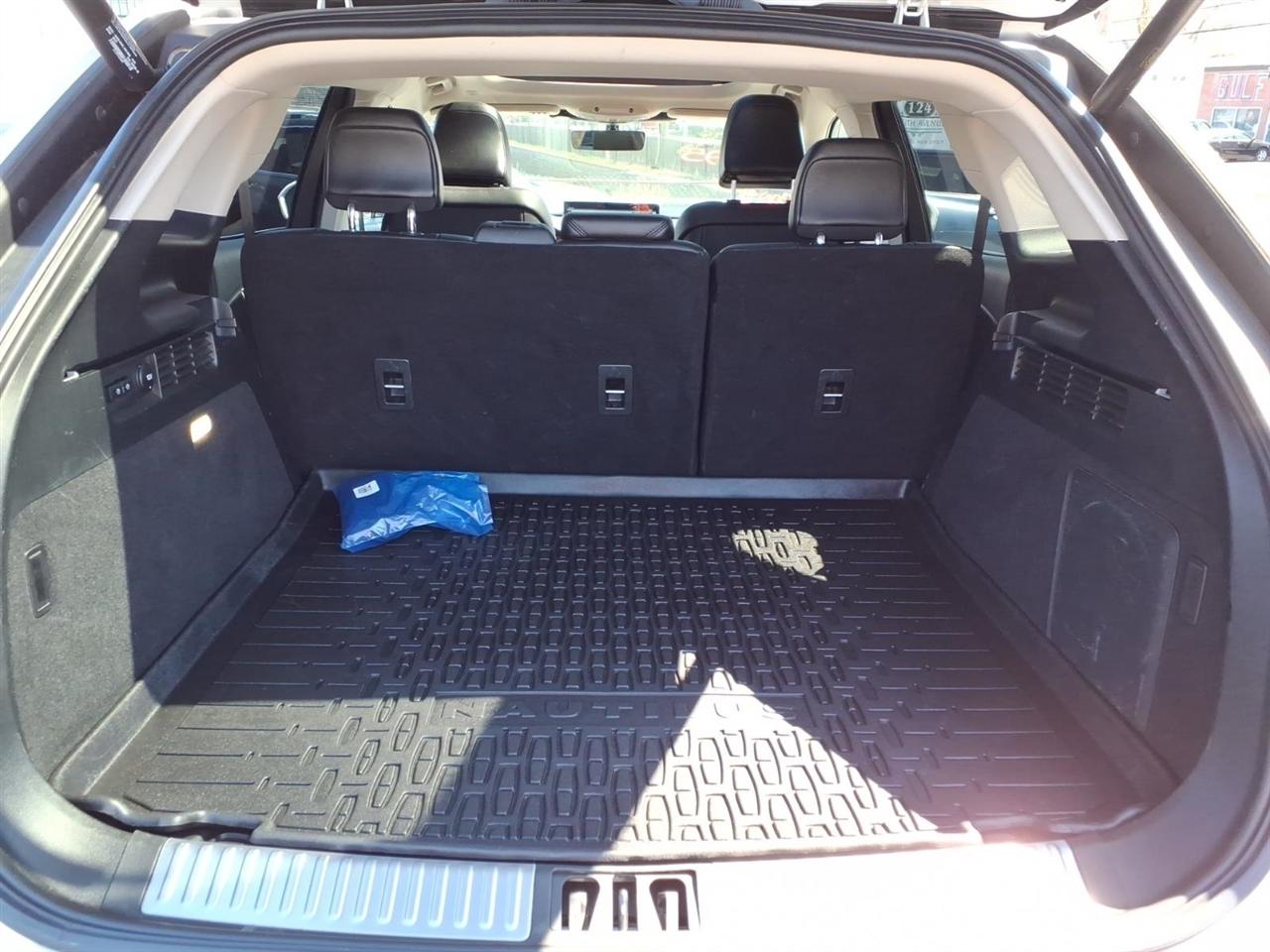 Lincoln Nautilus Reserve AWD 2021