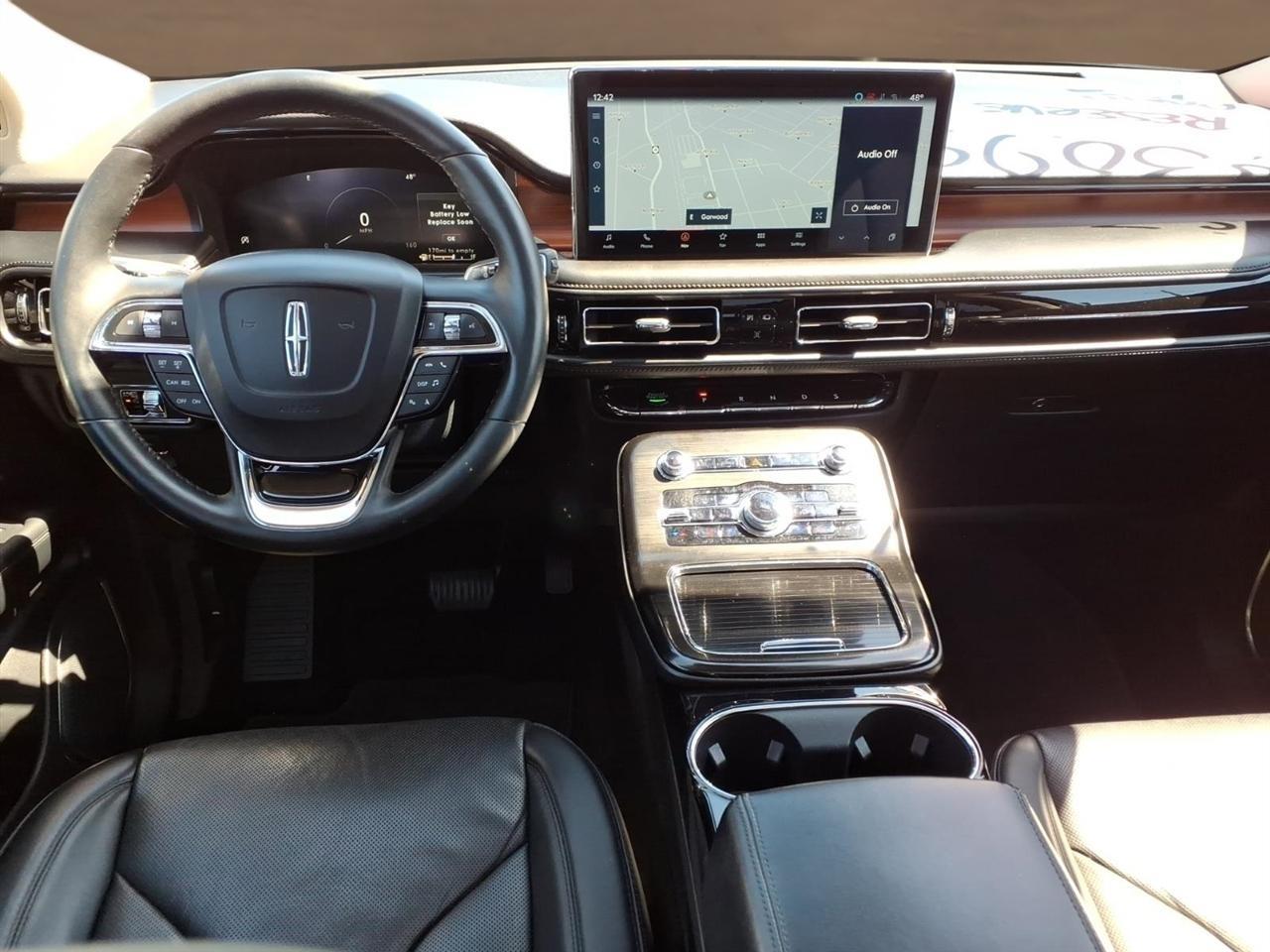 Lincoln Nautilus Reserve AWD 2021