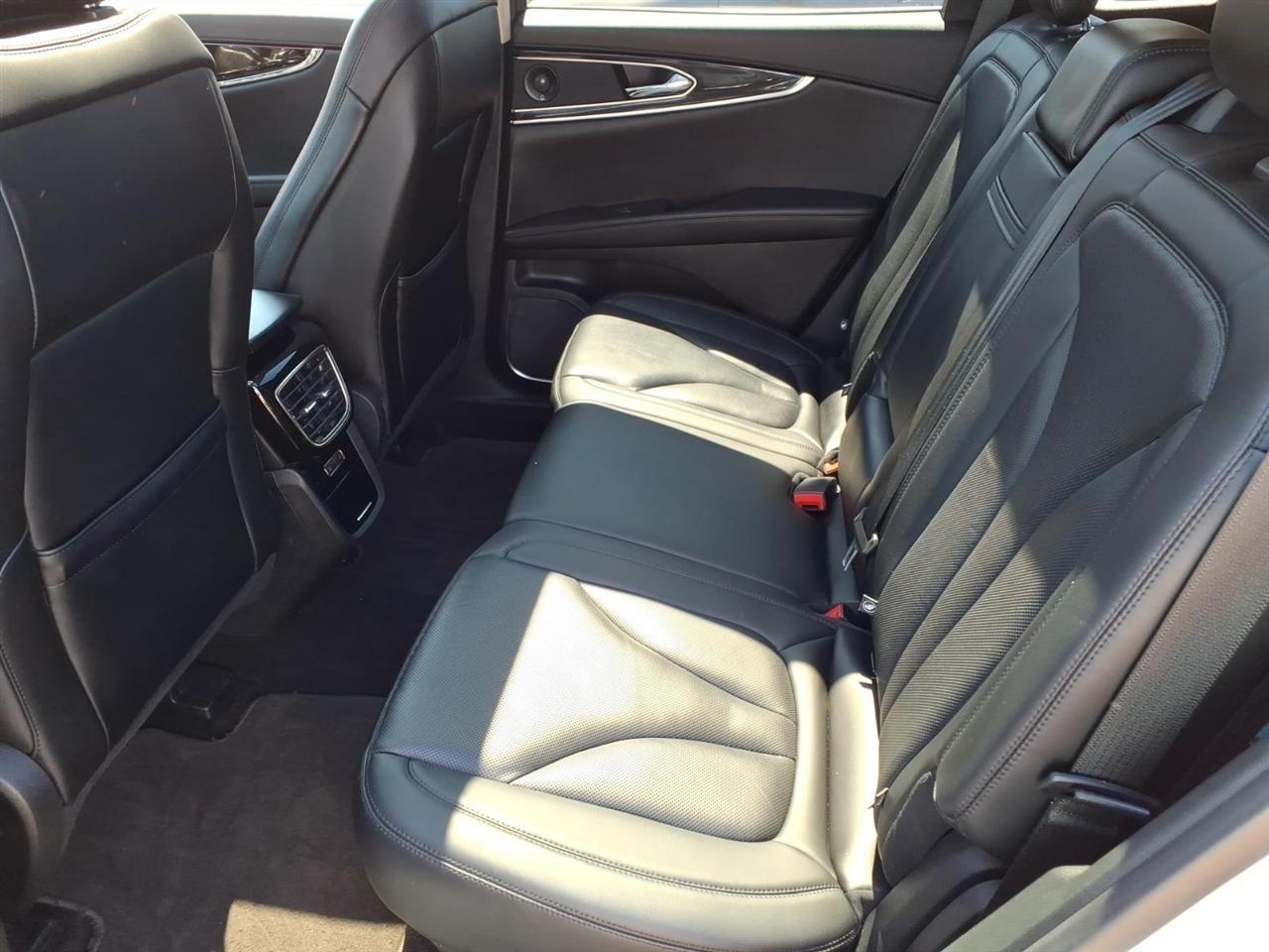 Lincoln Nautilus Reserve AWD 2021