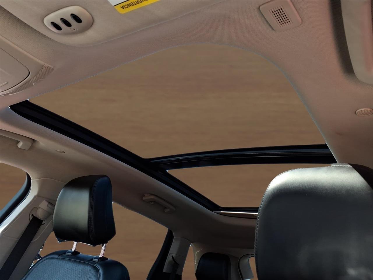 Lincoln Nautilus Reserve AWD 2021