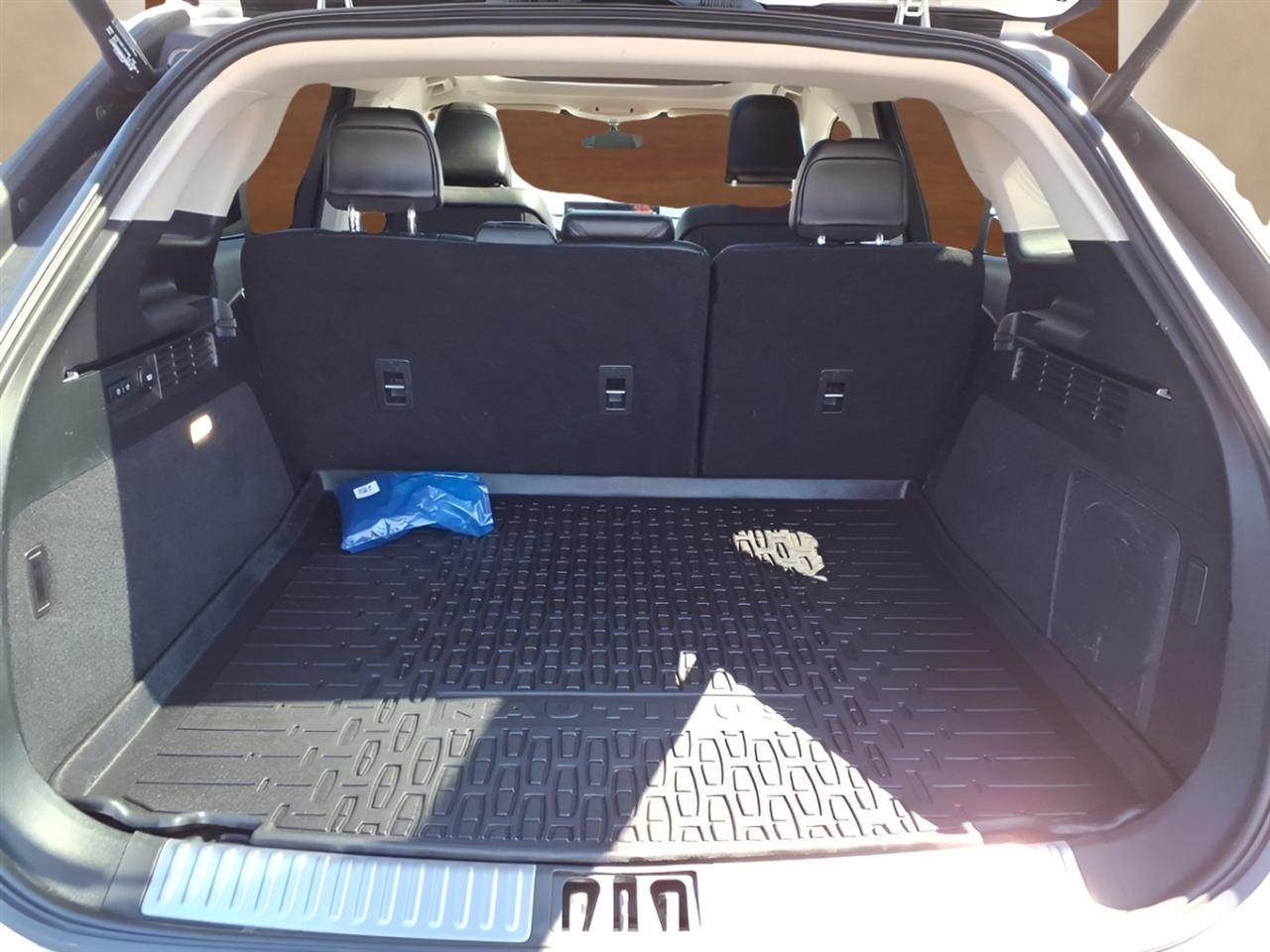 Lincoln Nautilus Reserve AWD 2021