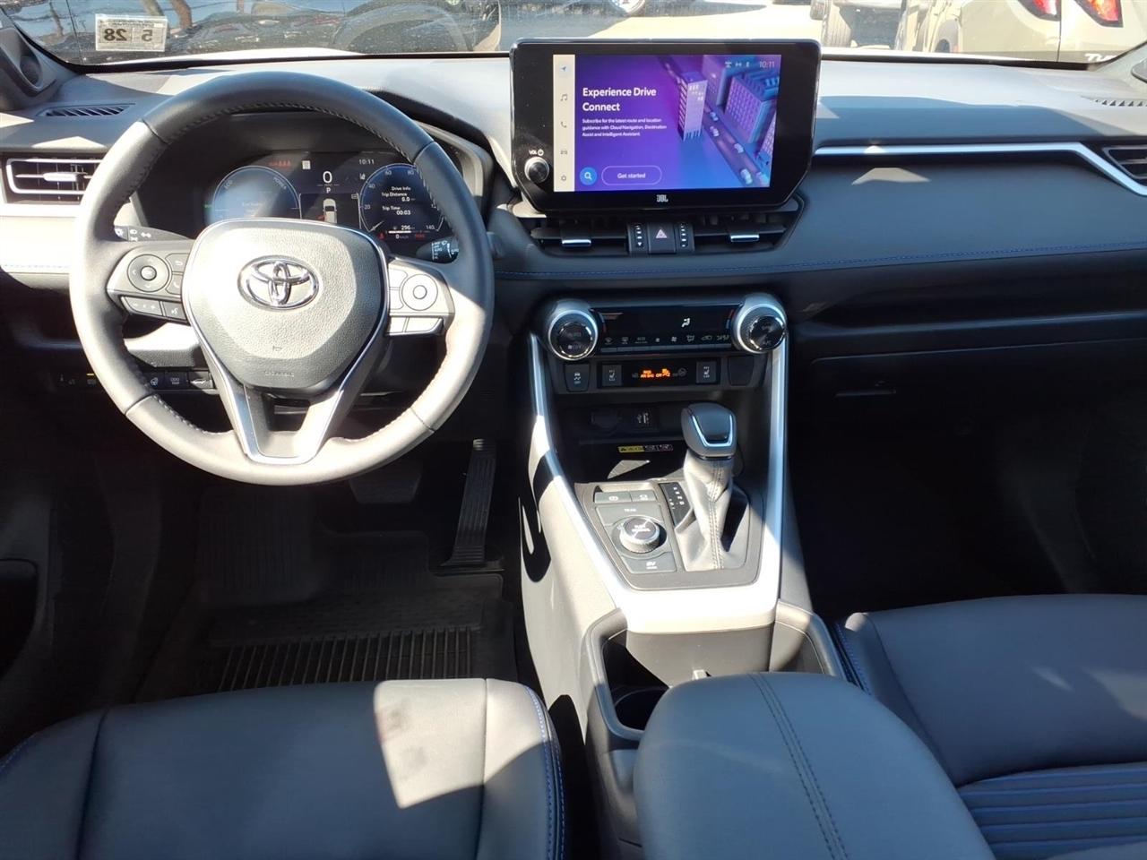 Toyota RAV4 Hybrid XSE AWD (Natl) 2023