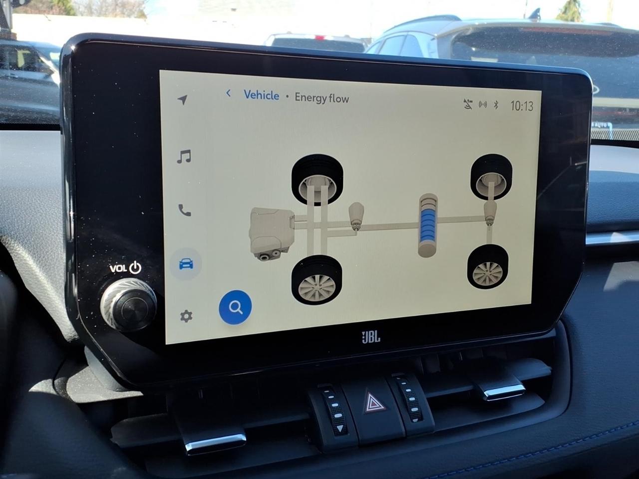 Toyota RAV4 Hybrid XSE AWD (Natl) 2023