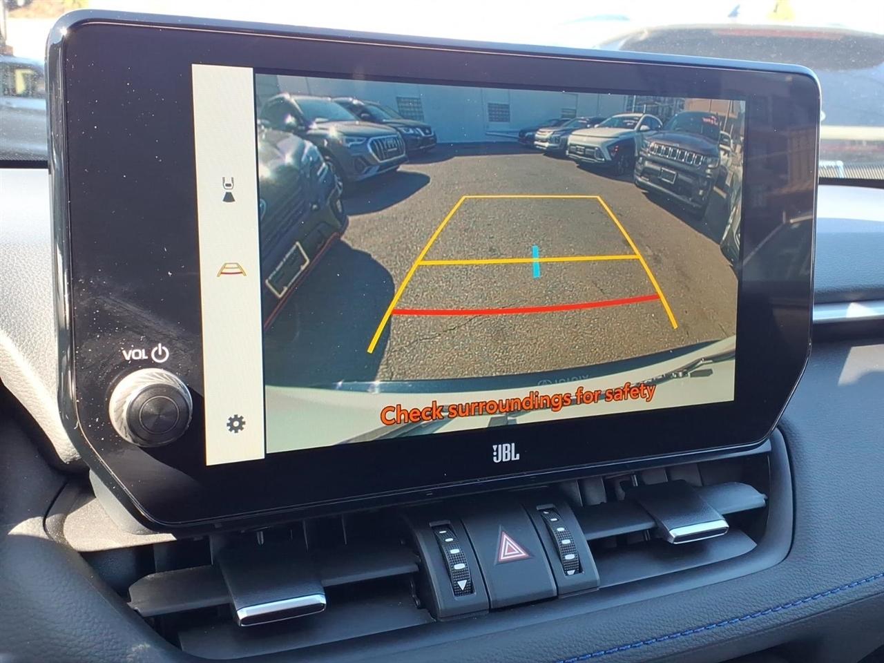 Toyota RAV4 Hybrid XSE AWD (Natl) 2023