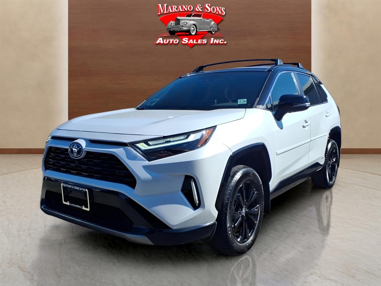 2023 Toyota RAV4 Hybrid XSE AWD (Natl)