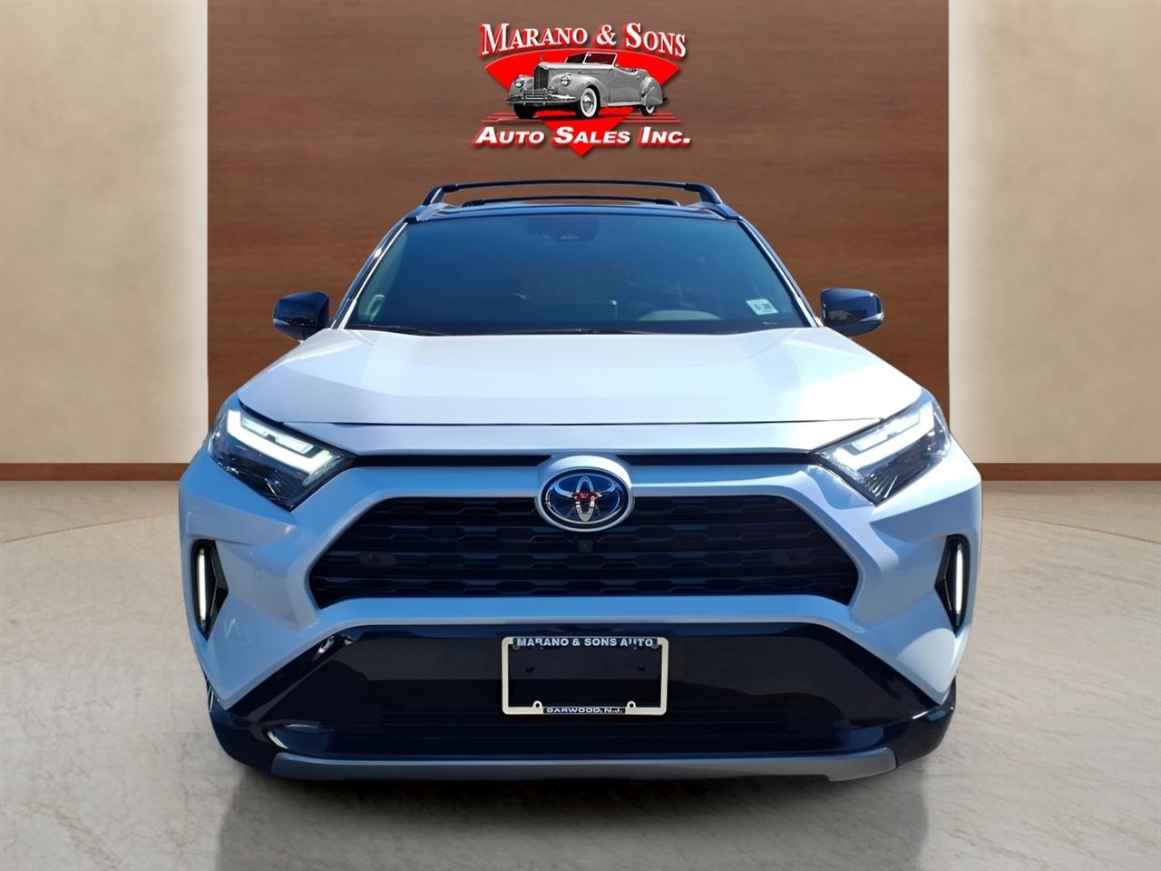 Toyota RAV4 Hybrid XSE AWD (Natl) 2023