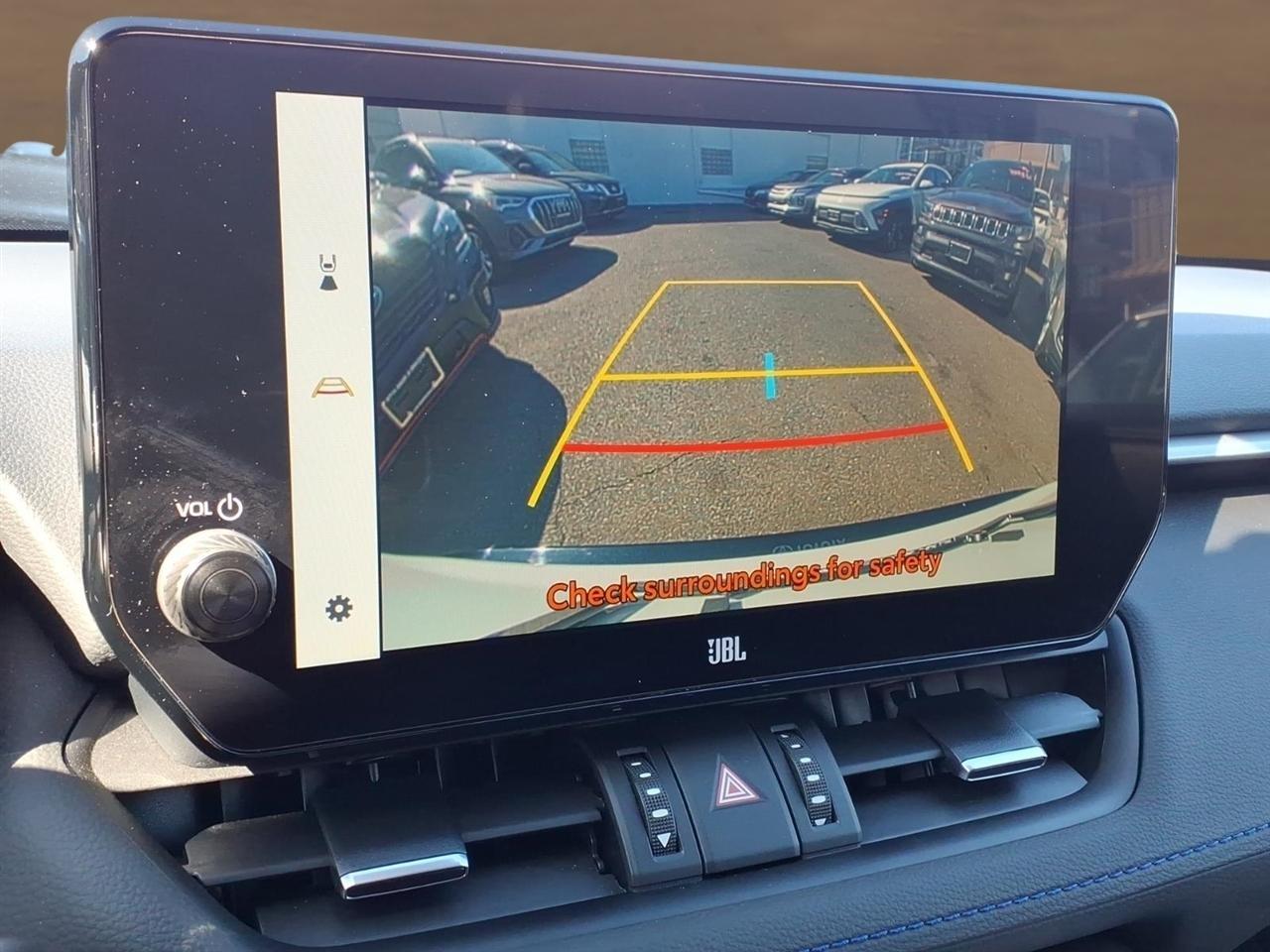 Toyota RAV4 Hybrid XSE AWD (Natl) 2023