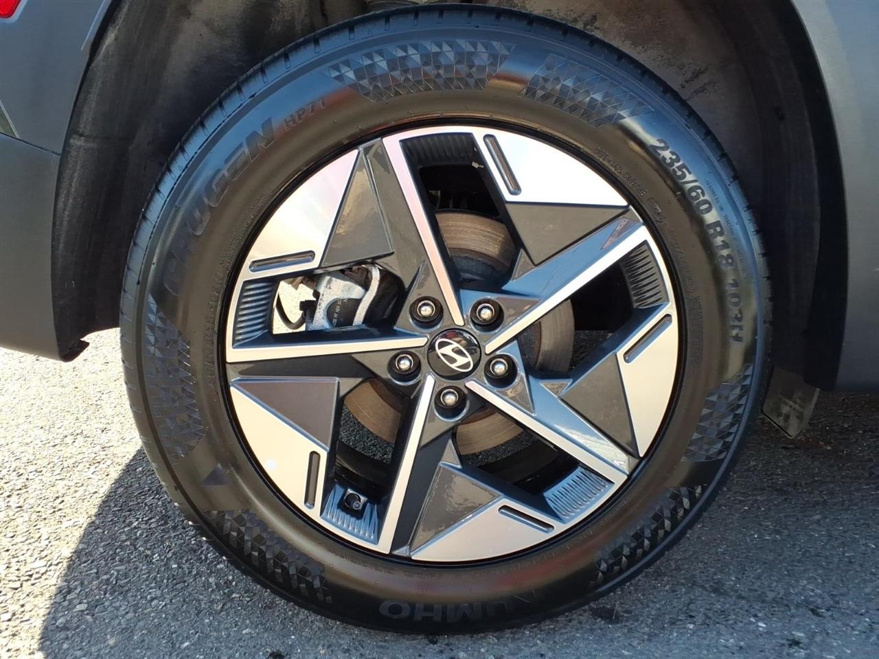 Hyundai Tucson SEL AWD 2025