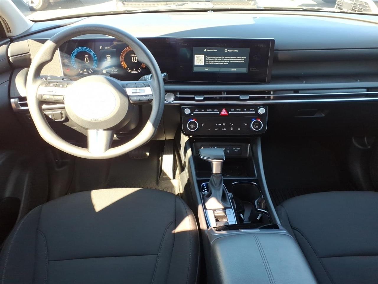 Hyundai Tucson SEL AWD 2025