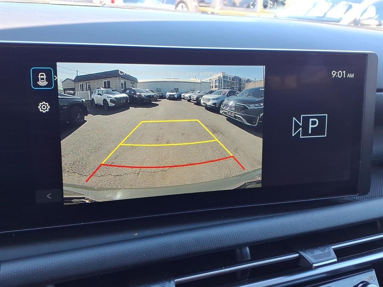 Hyundai Tucson SEL AWD 2025