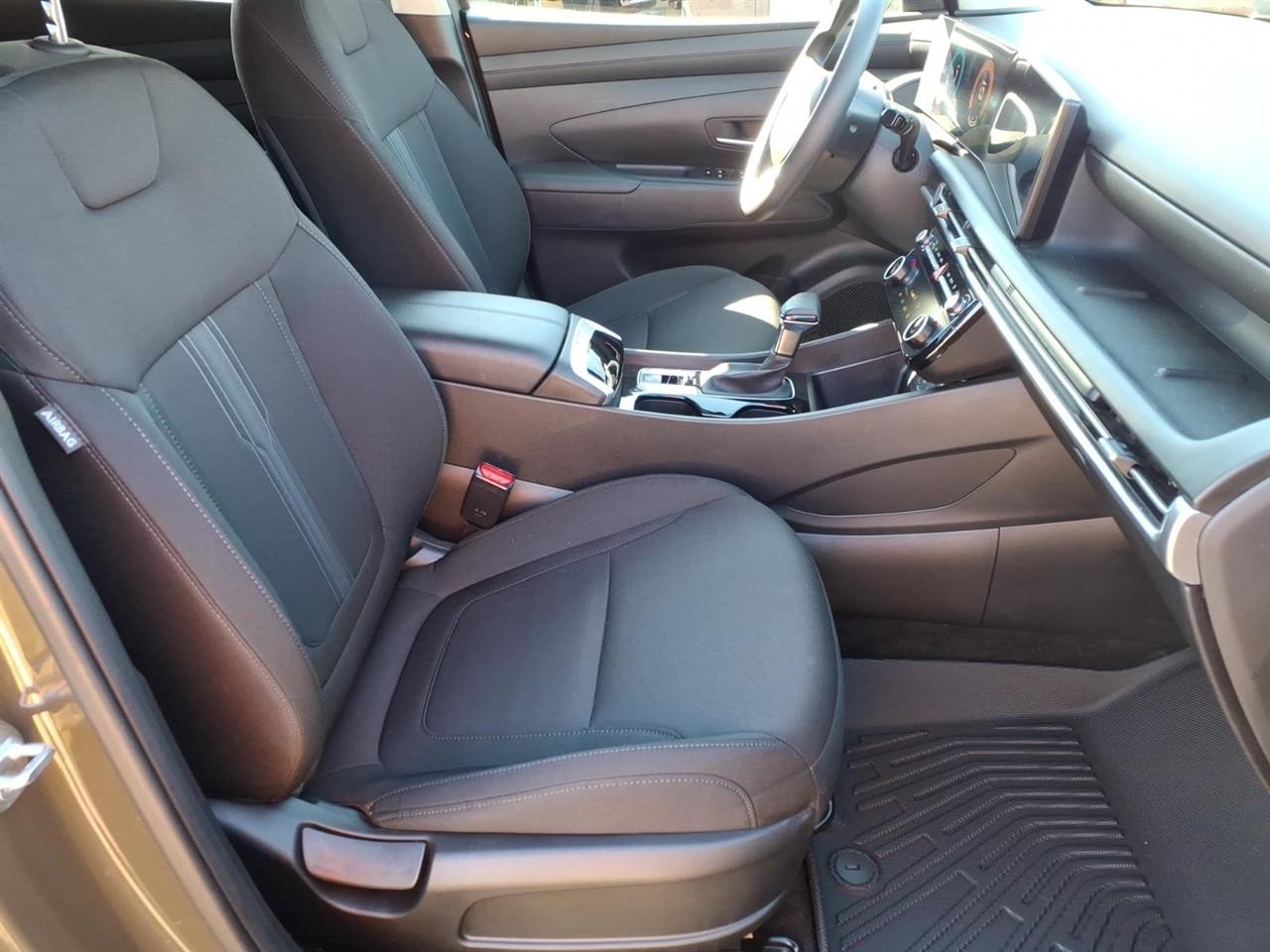 Hyundai Tucson SEL AWD 2025