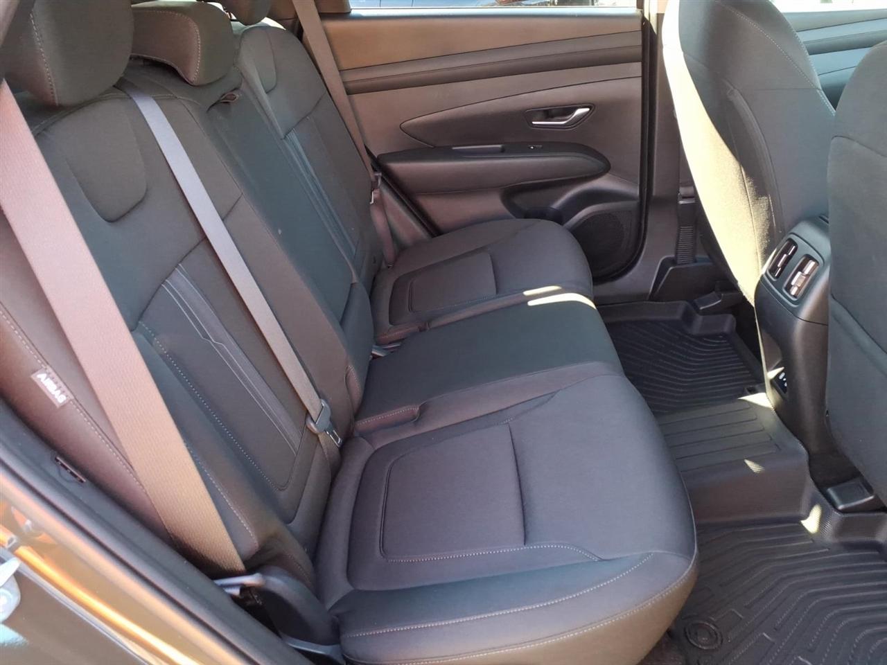 Hyundai Tucson SEL AWD 2025