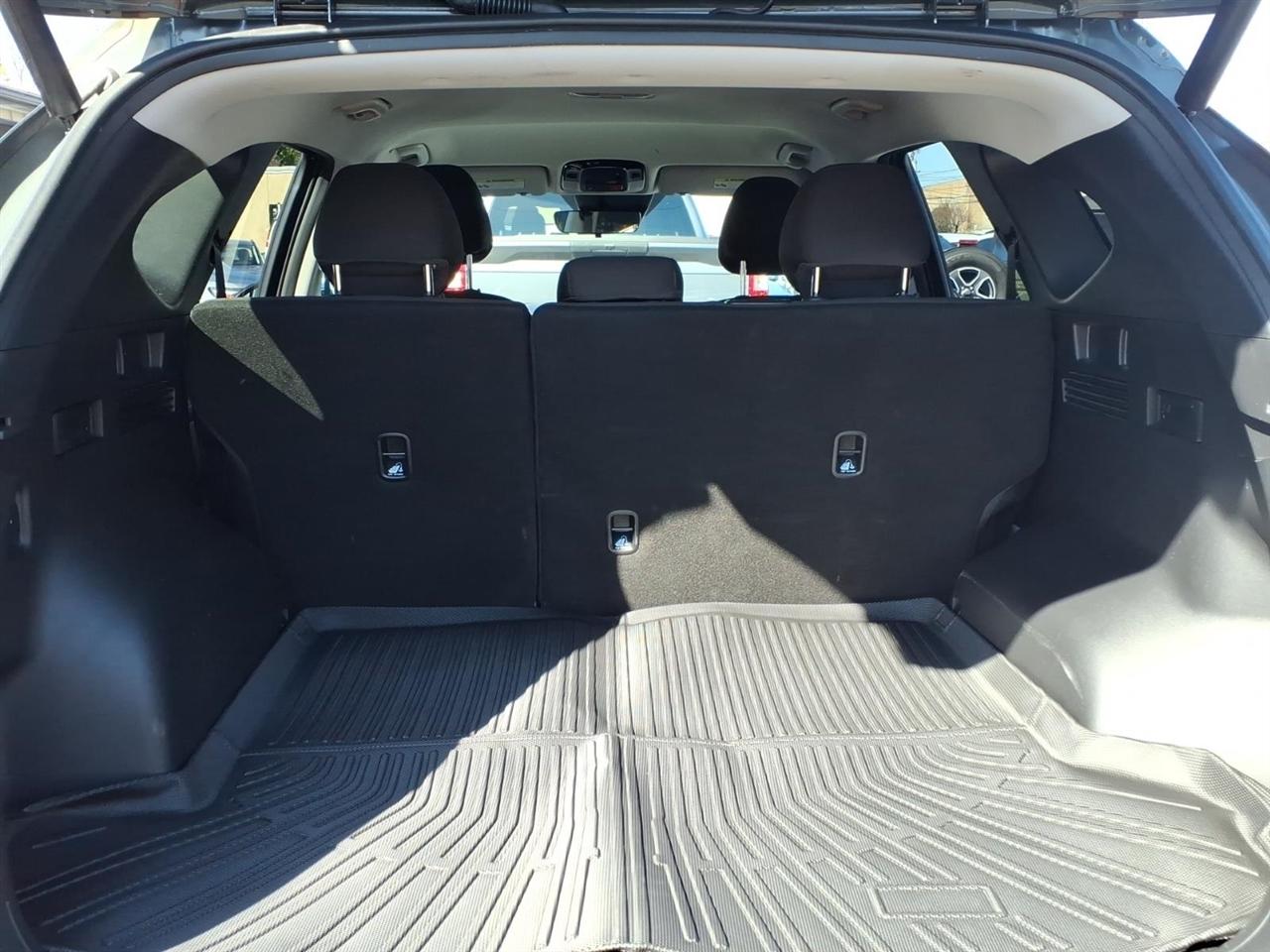 Hyundai Tucson SEL AWD 2025