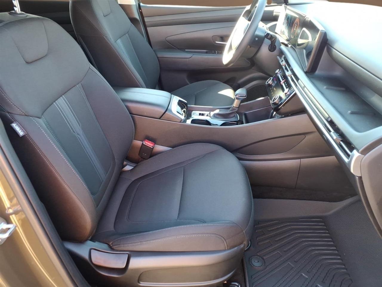 Hyundai Tucson SEL AWD 2025