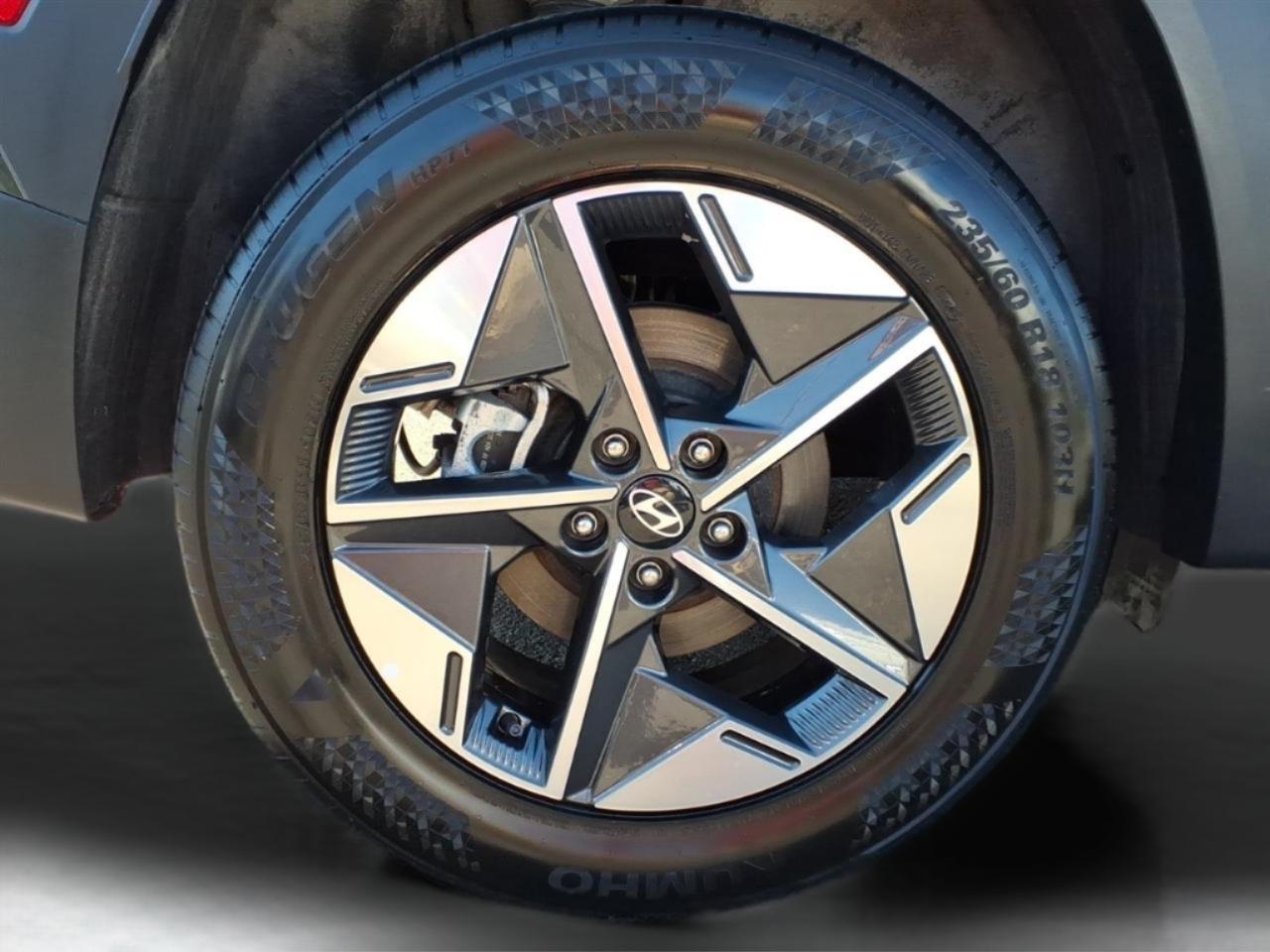 Hyundai Tucson SEL AWD 2025