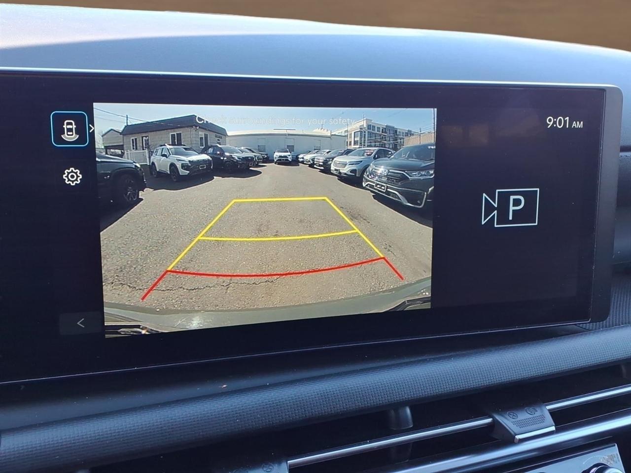 Hyundai Tucson SEL AWD 2025