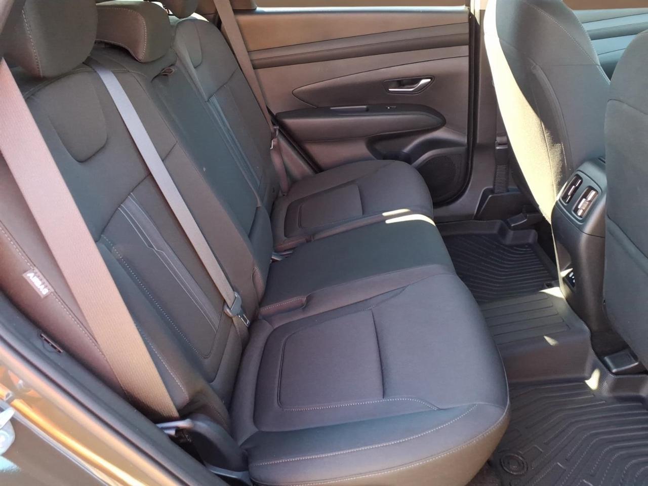 Hyundai Tucson SEL AWD 2025