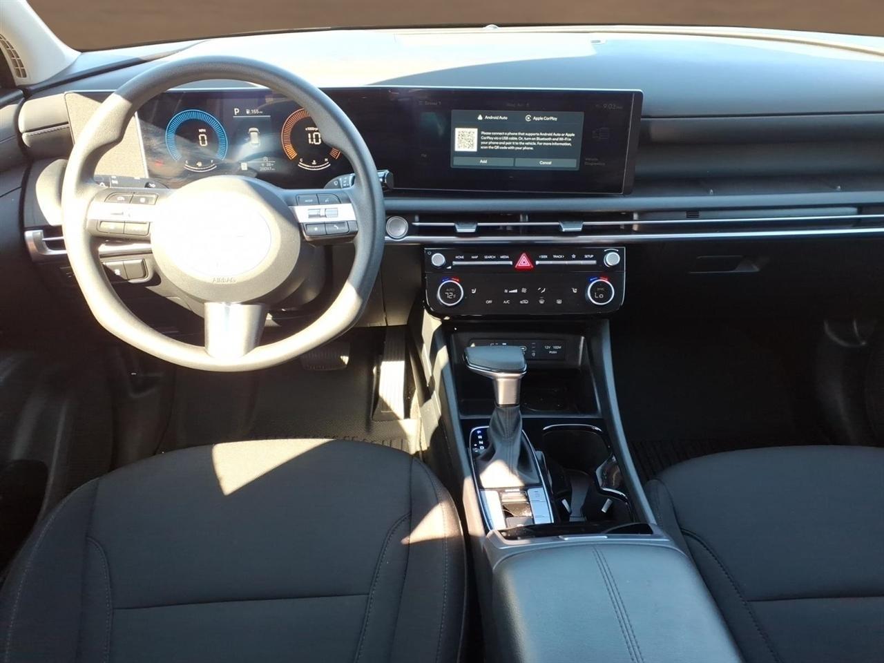 Hyundai Tucson SEL AWD 2025