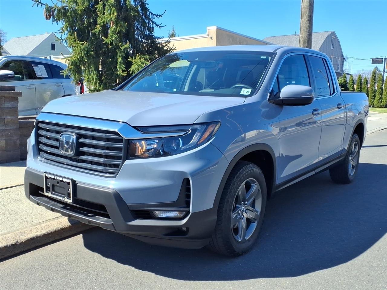 Honda Ridgeline RTL AWD 2023