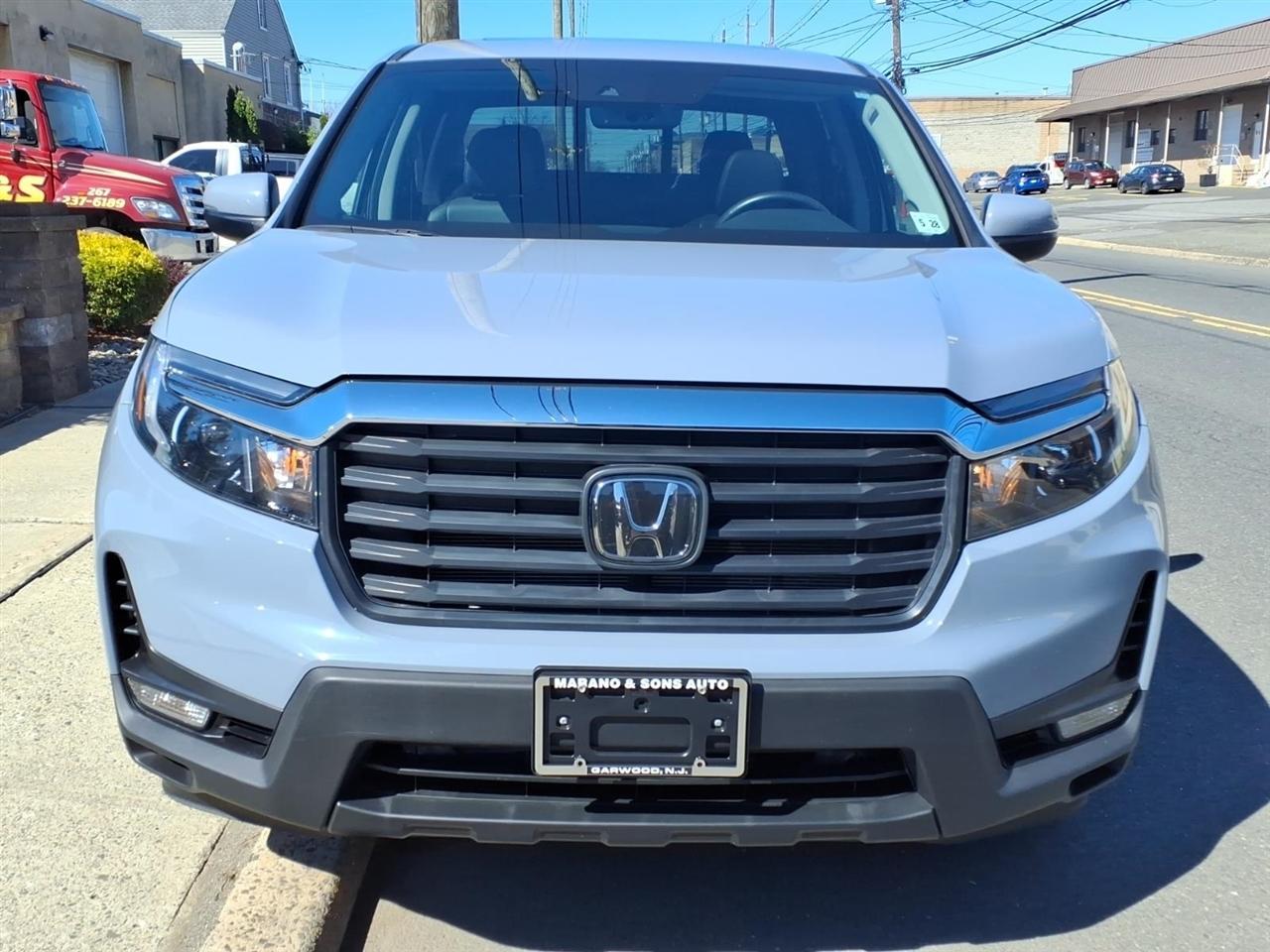 Honda Ridgeline RTL AWD 2023