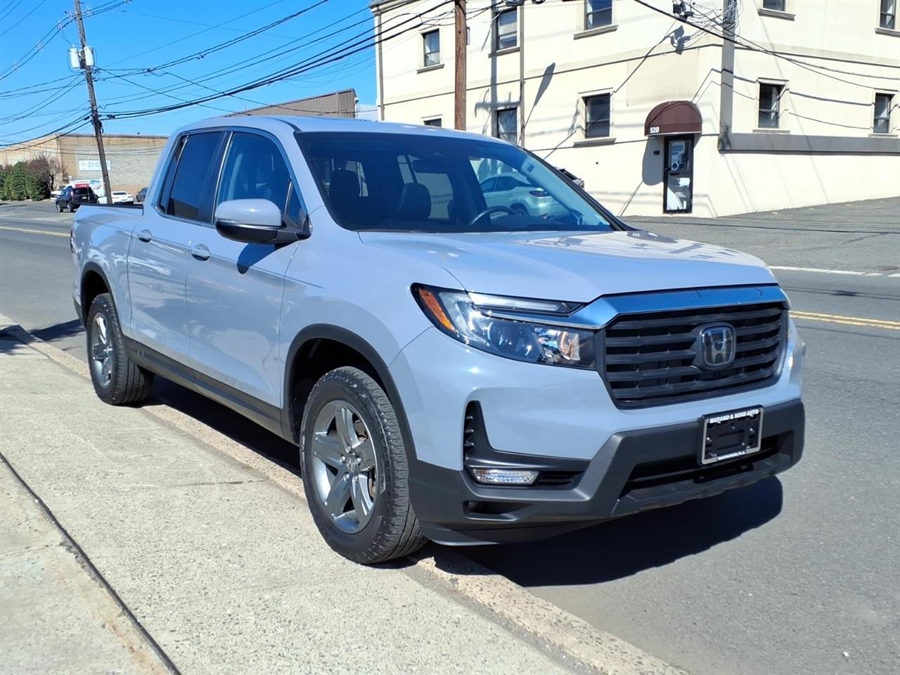 Honda Ridgeline RTL AWD 2023