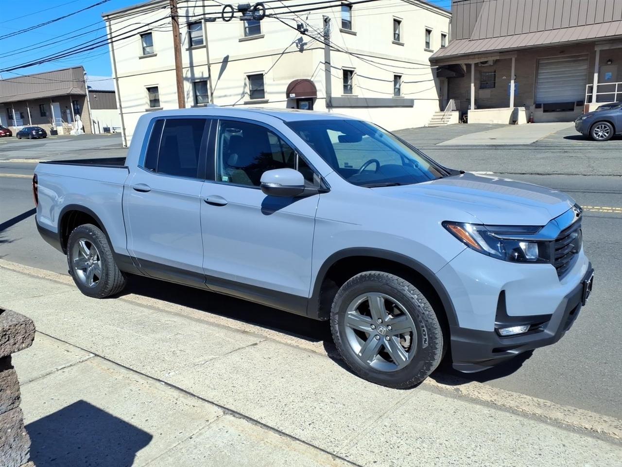 Honda Ridgeline RTL AWD 2023
