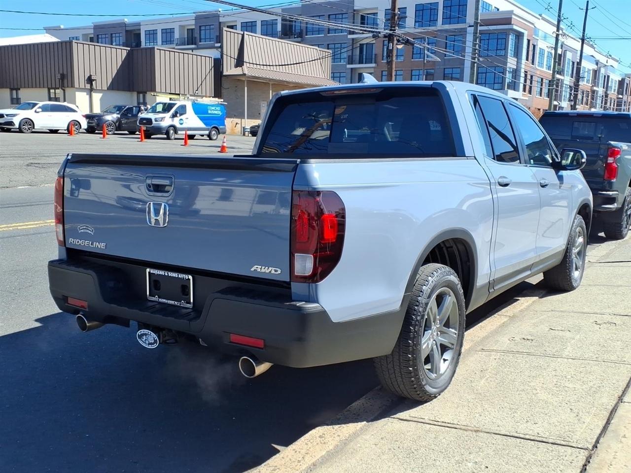 Honda Ridgeline RTL AWD 2023