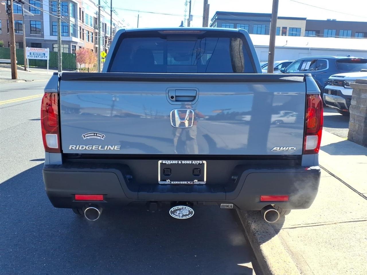Honda Ridgeline RTL AWD 2023