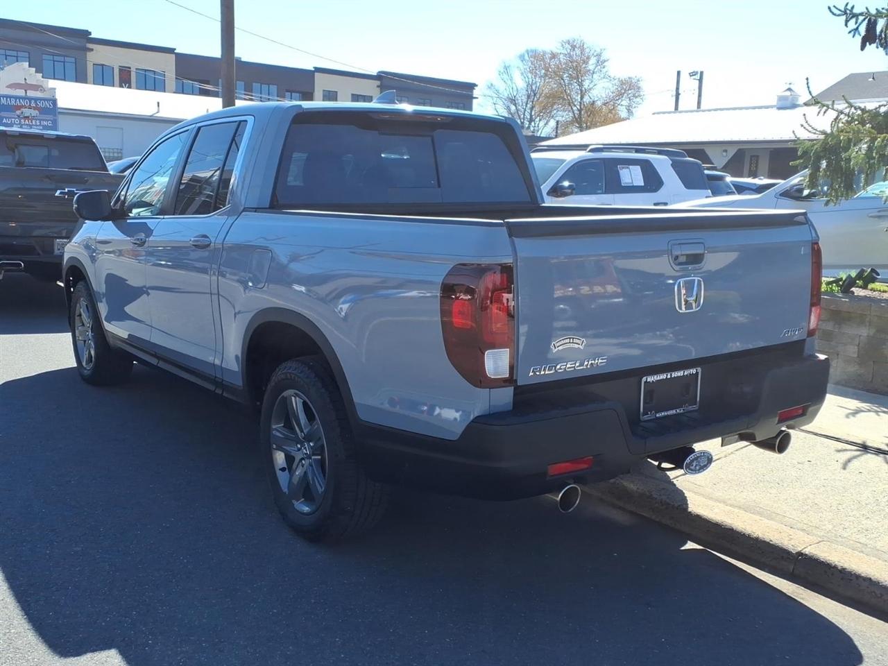 Honda Ridgeline RTL AWD 2023