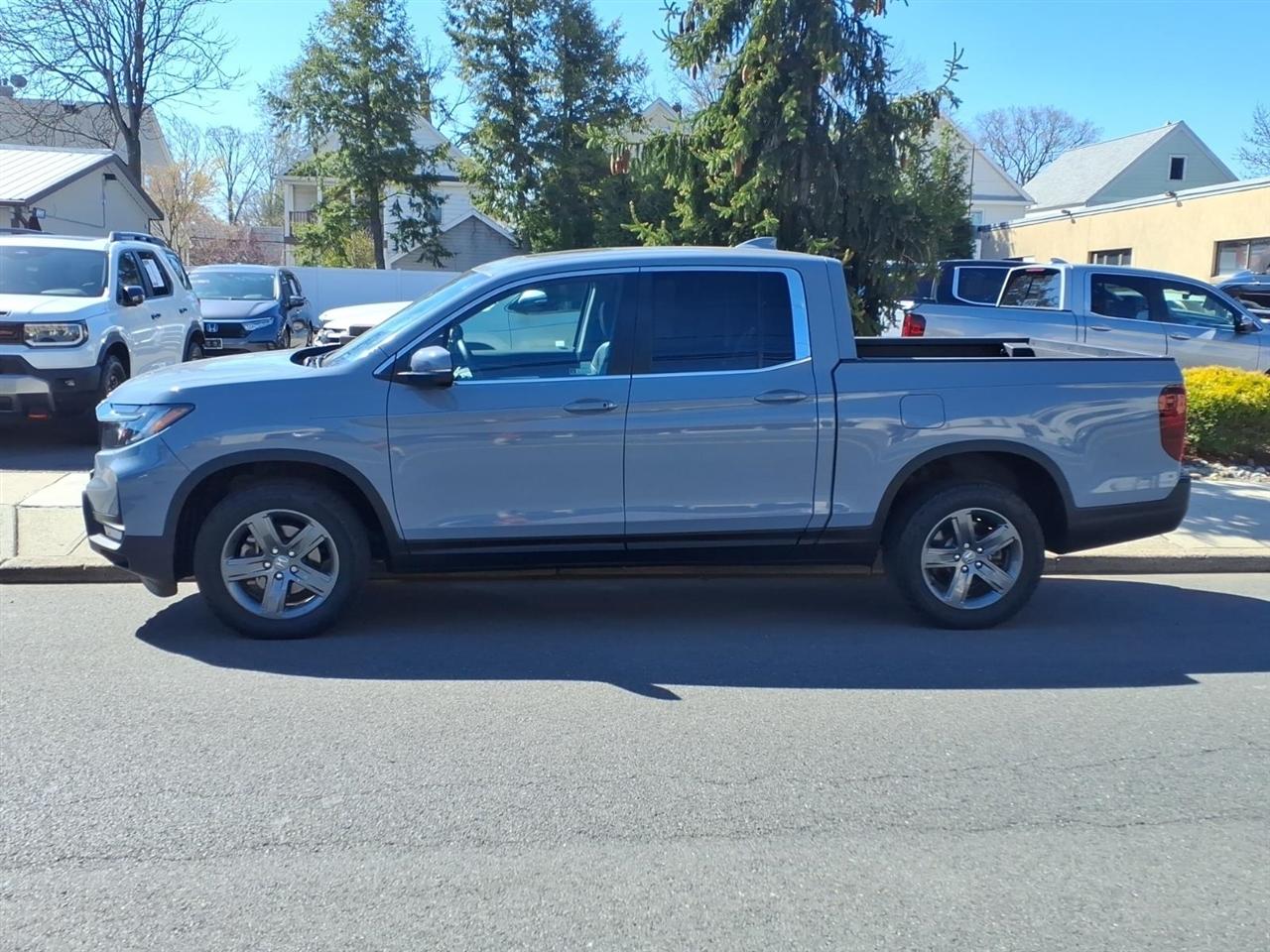 Honda Ridgeline RTL AWD 2023